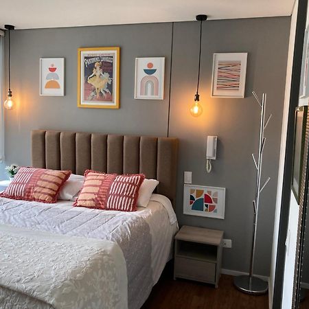 Acogedor Loft En Centro Internacional De Bogota公寓 外观 照片