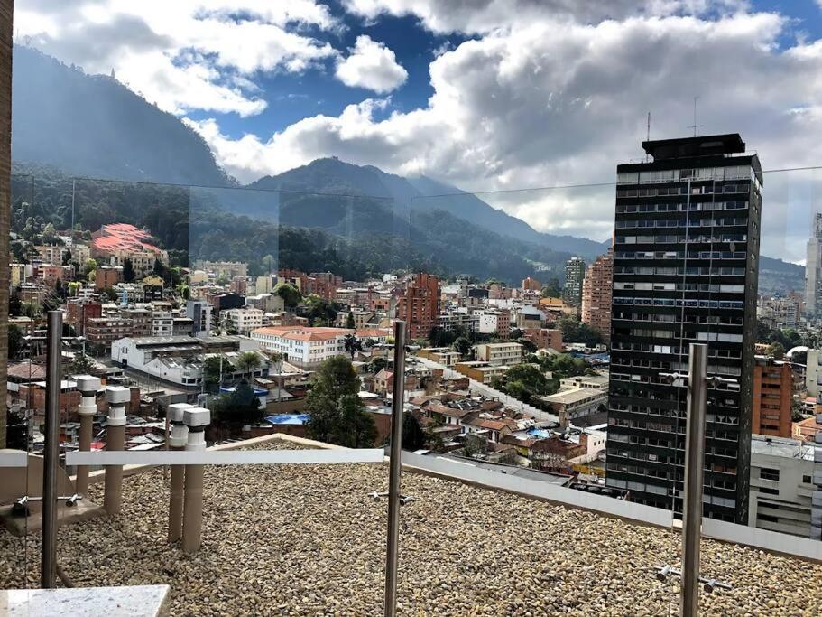 Acogedor Loft En Centro Internacional De Bogota公寓 外观 照片