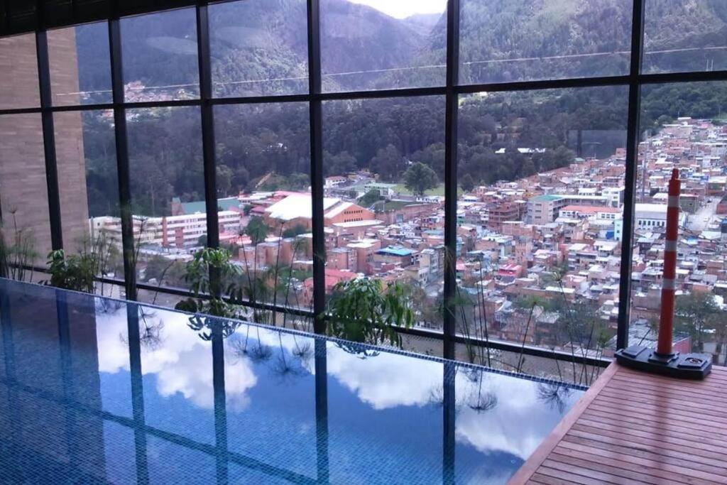 Acogedor Loft En Centro Internacional De Bogota公寓 外观 照片