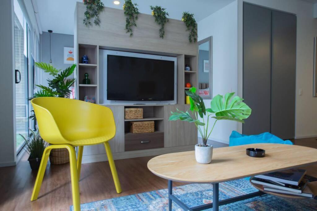 Acogedor Loft En Centro Internacional De Bogota公寓 外观 照片