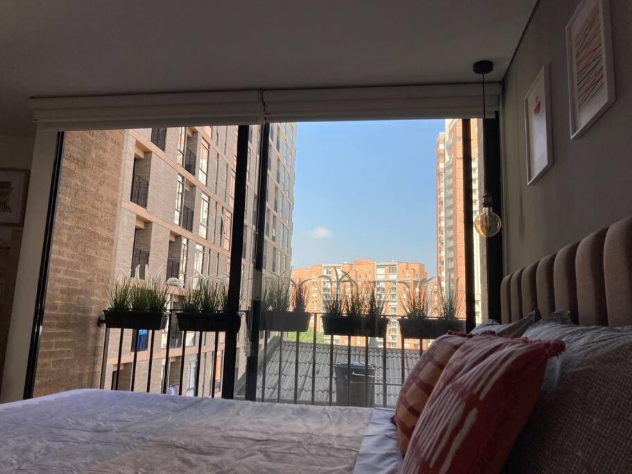 Acogedor Loft En Centro Internacional De Bogota公寓 外观 照片