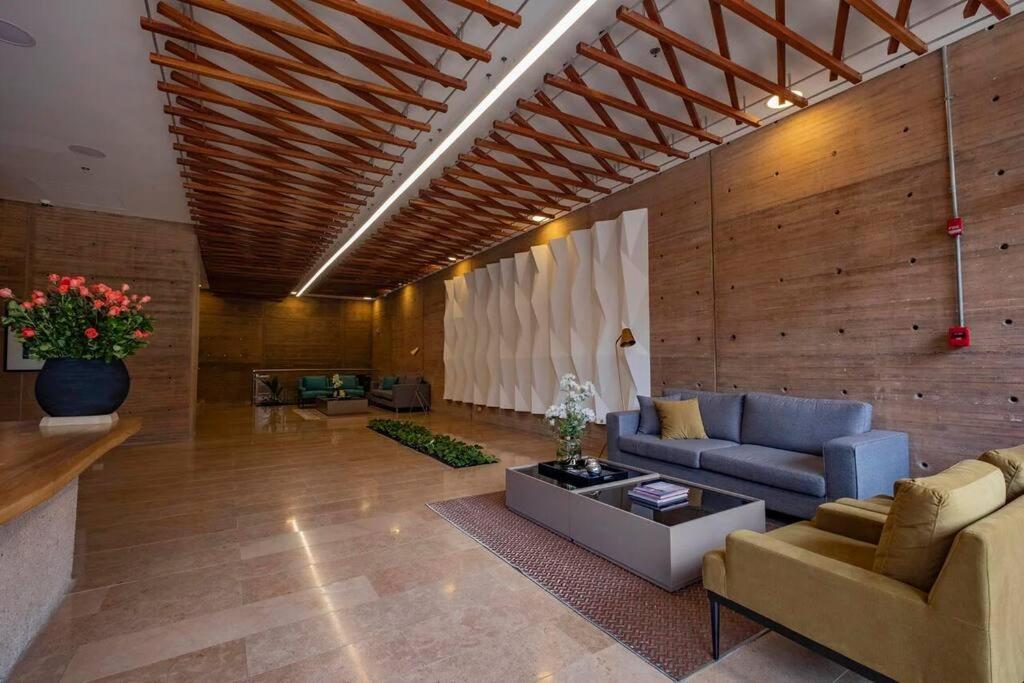 Acogedor Loft En Centro Internacional De Bogota公寓 外观 照片