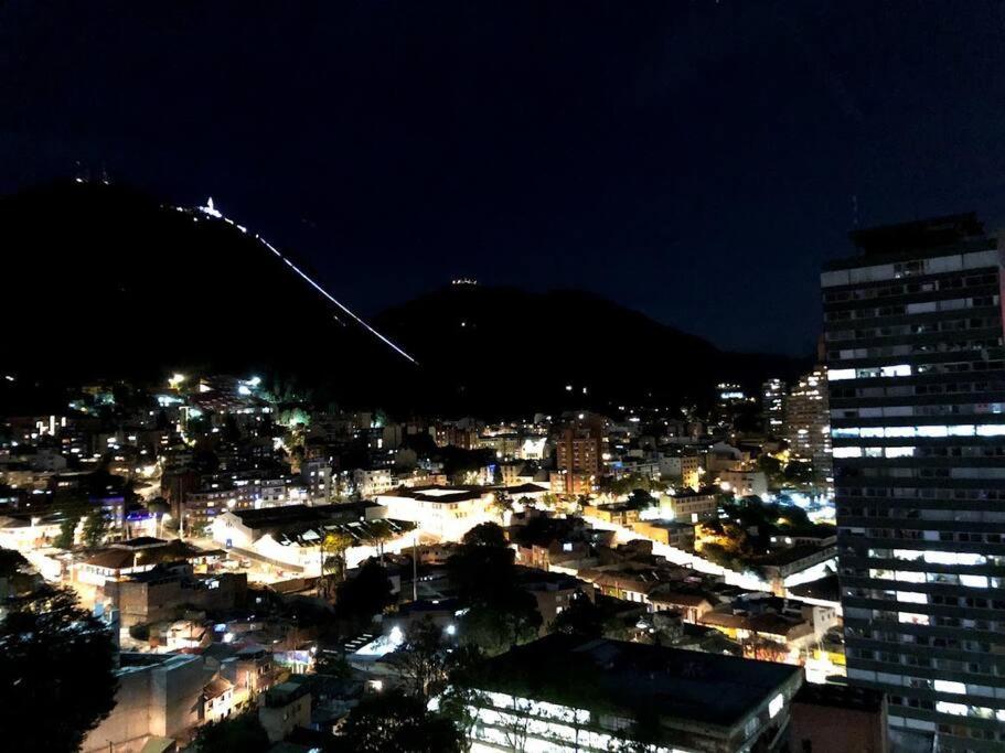 Acogedor Loft En Centro Internacional De Bogota公寓 外观 照片