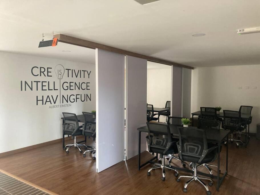 Acogedor Loft En Centro Internacional De Bogota公寓 外观 照片