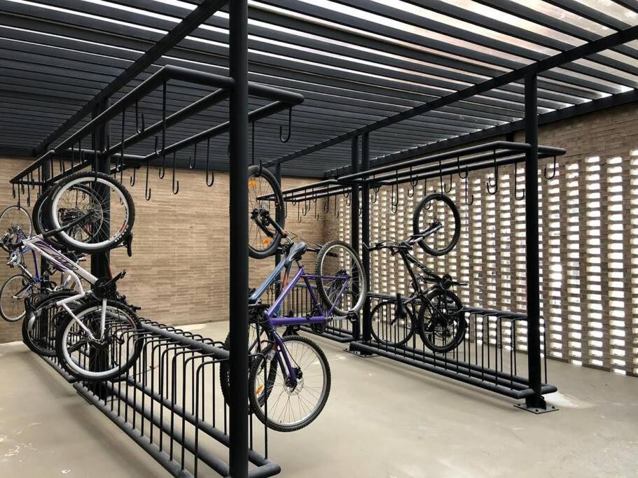 Acogedor Loft En Centro Internacional De Bogota公寓 外观 照片