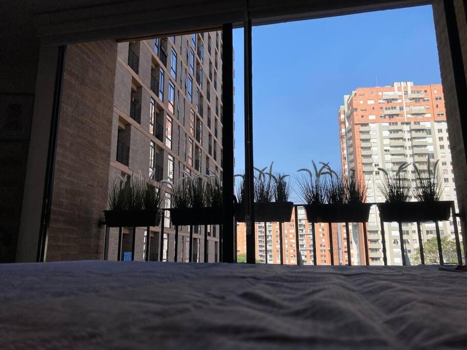 Acogedor Loft En Centro Internacional De Bogota公寓 外观 照片