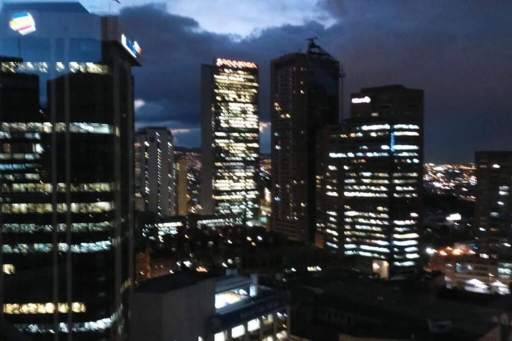 Acogedor Loft En Centro Internacional De Bogota公寓 外观 照片
