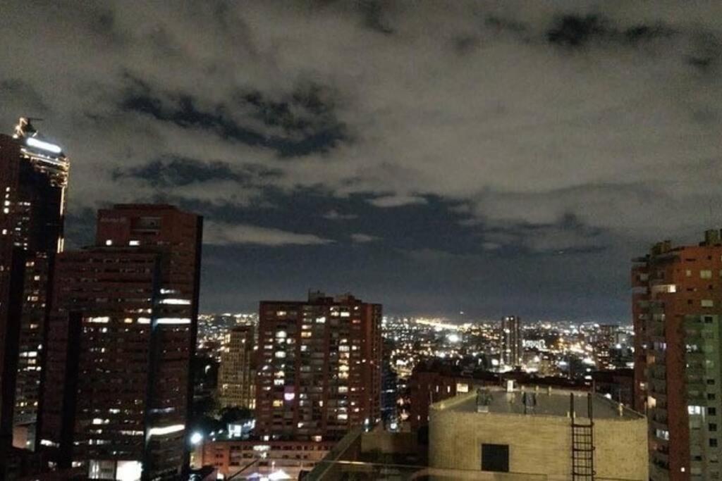 Acogedor Loft En Centro Internacional De Bogota公寓 外观 照片