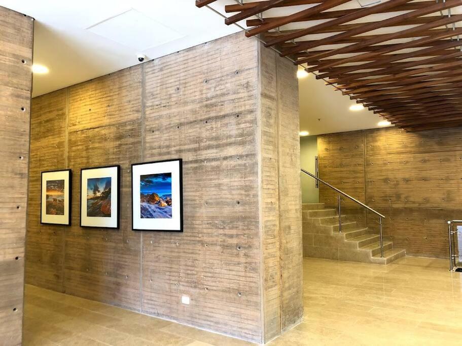 Acogedor Loft En Centro Internacional De Bogota公寓 外观 照片