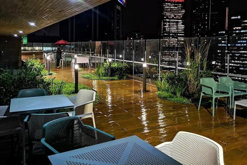 Acogedor Loft En Centro Internacional De Bogota公寓 外观 照片