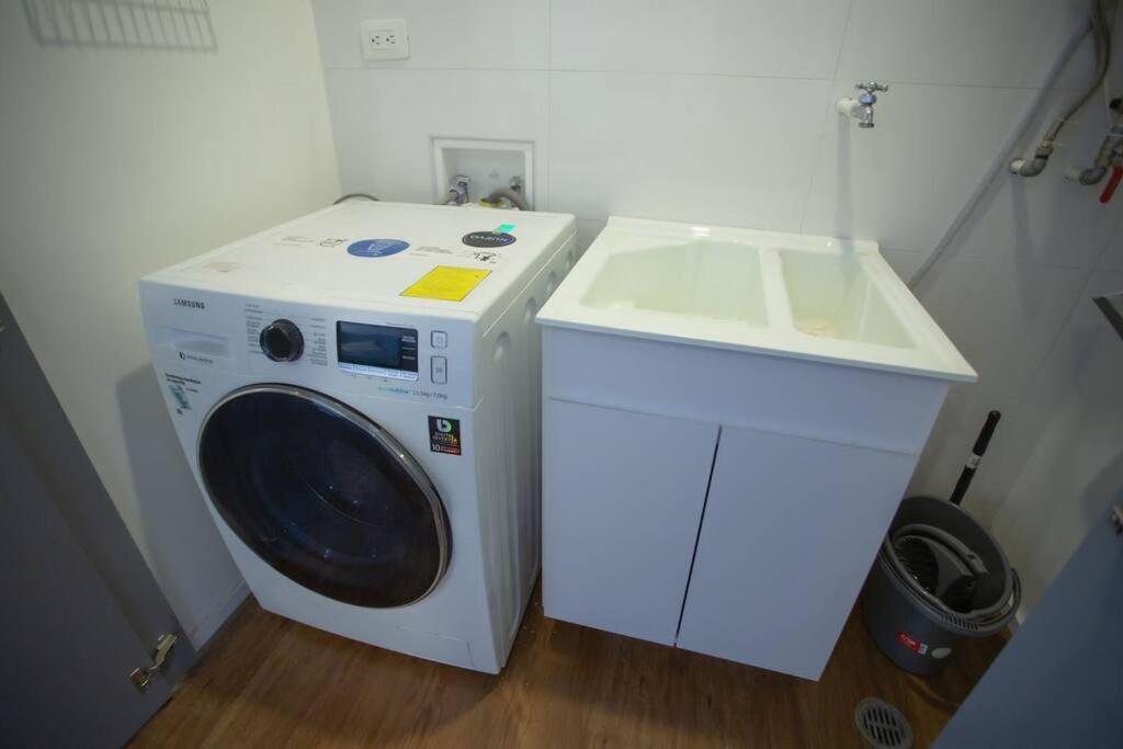 Acogedor Loft En Centro Internacional De Bogota公寓 外观 照片
