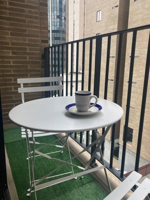 Acogedor Loft En Centro Internacional De Bogota公寓 外观 照片
