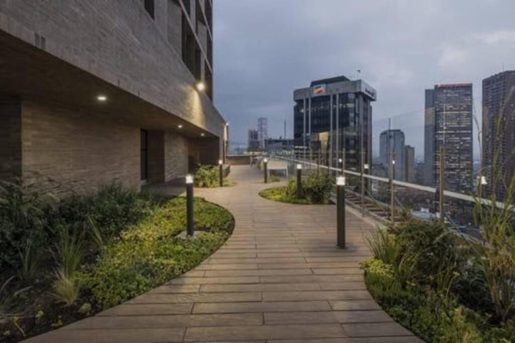Acogedor Loft En Centro Internacional De Bogota公寓 外观 照片